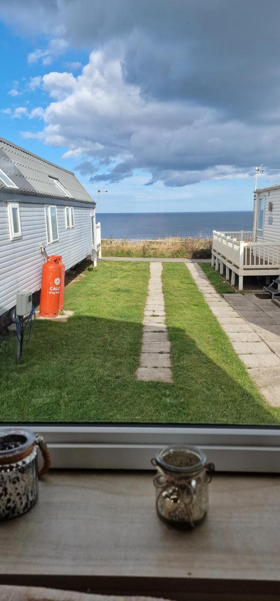 Seaview Otel Hartlepool Dış mekan fotoğraf